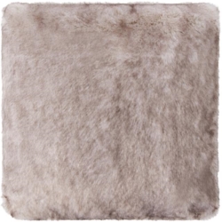 Pillow, Grey Fur