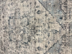 Rug, Vintage Blue