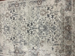 Rug, Vintage Cream