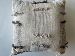 Pillow, Neutral Tassle