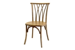Chair, Willow Rustic Wood