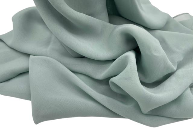 Runner, 180" Lng Sage Chiffon