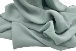 Runner, 180" Lng Sage Chiffon