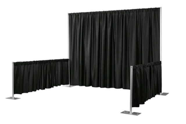Booth, Exhibit