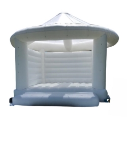 Inflatable, Wedding Castle