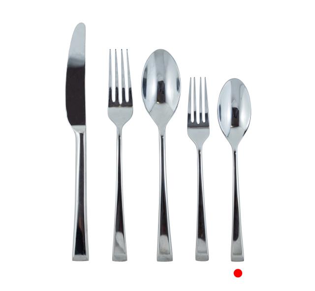 Rockford Mikasa, Teaspoon