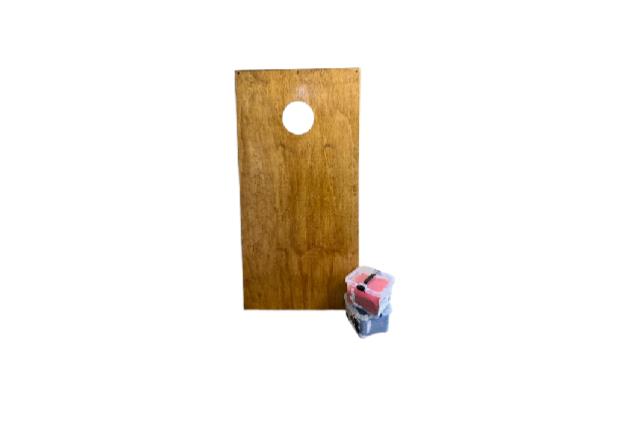 Wooden Bean Toss Game