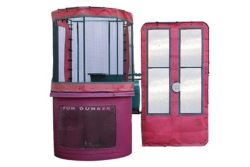 Dunk Tank, Trailer Purple