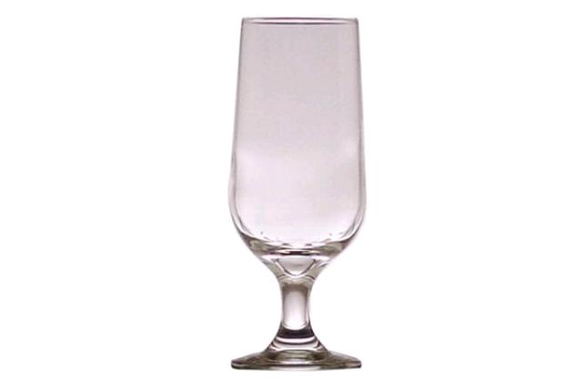 Glass, Beer 12 Oz (Stemmed)