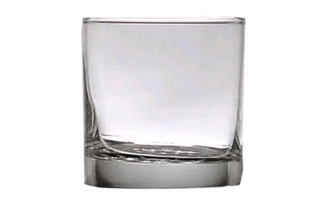 Glass, Hi-Ball (Old-Fashioned)