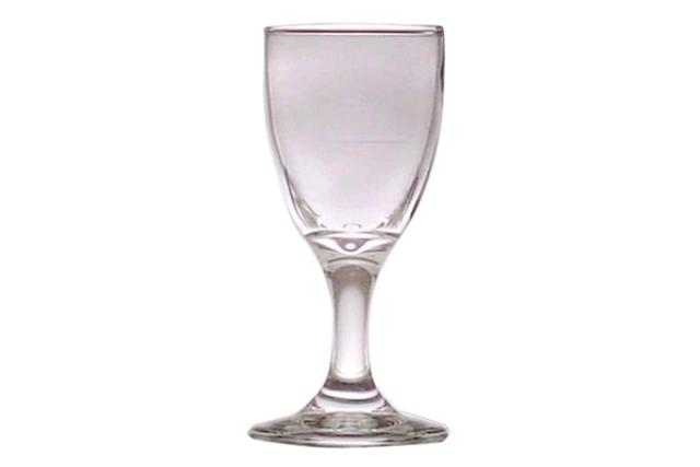 Glass, Sherry 3 Oz (Stemmed)