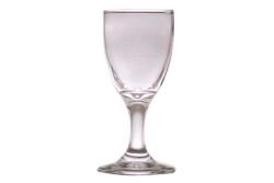 Glass, Sherry 3 Oz (Stemmed)