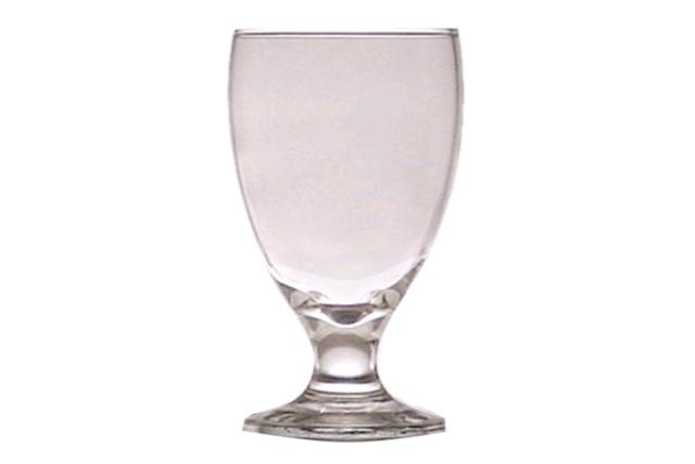 Glass, Water Goblet