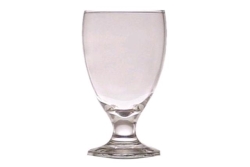 Glass, Water Goblet