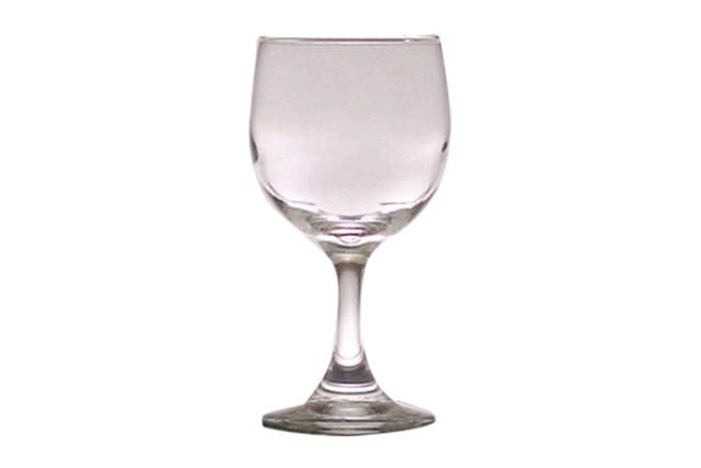 Glass, Wine 6.5 Oz