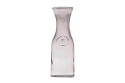 Glass, Wine Carafe 1 Lt