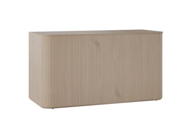 Bar, Waverly 6' Natural Stain (Nn)