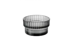 Candleholder, Tealight Smoke