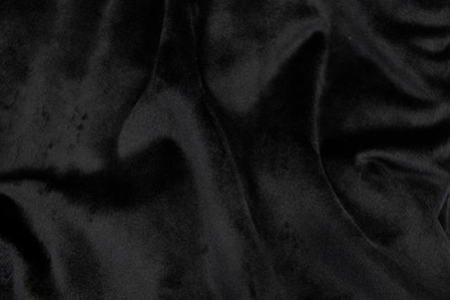 Napkin, Black Velvet
