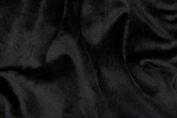Napkin, Black Velvet