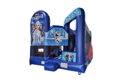 Bounce House, Frozen Combo