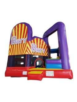 Bounce House, Party Combo