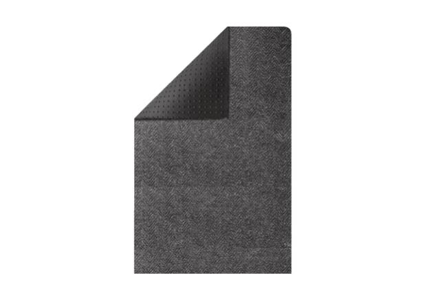 Entrance Mat, Black 4' X 8'