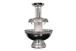 Fountain, 5 Gal Silver Pontrelli