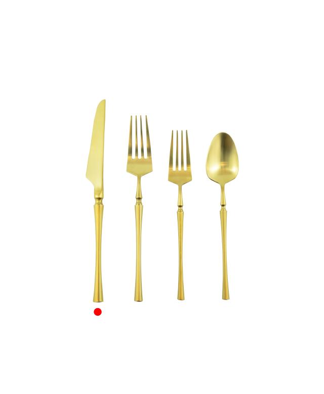 Irene Gold, Dinner Knife