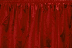 Tblskrt, Red Polyknit