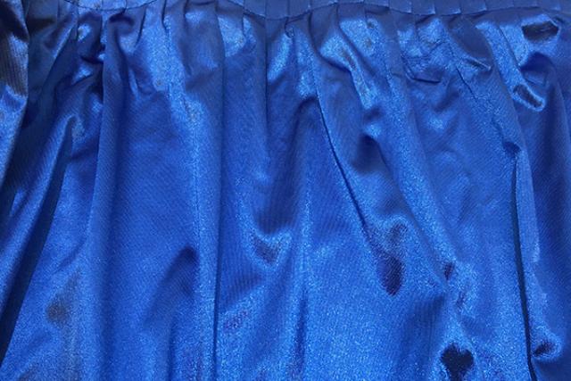 Tblskrt, R/Blue Polyknit