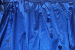 Tblskrt, R/Blue Polyknit
