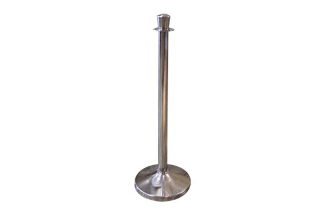 Stanchion, Chrome Deluxe