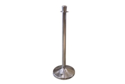 Stanchion, Chrome Deluxe