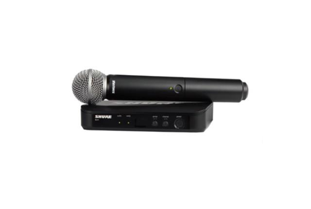 Microphone, Single Wireless Shure Blx