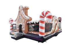 Inflatable, Chocolate Playland