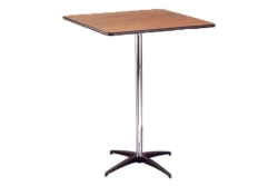 Table, Square 30"