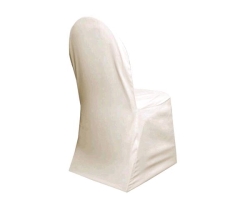 Chair Cvr, Ivory Banquet