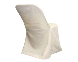 Chair Cvr, Ivory Folding