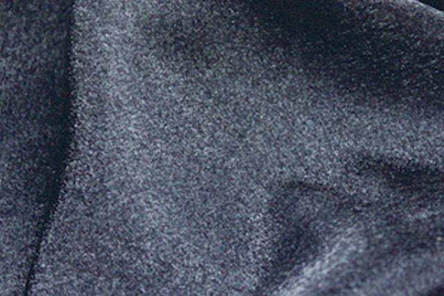 Tie, Black Organza