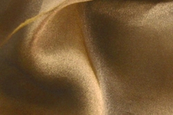 Tie, Bronze Organza