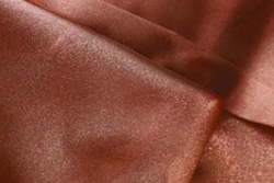 Tie, Copper Organza
