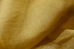 Tie, Gold Organza