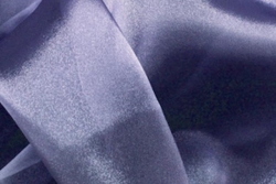 Tie, Lilac Organza