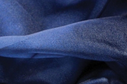 Tie, Navy Organza