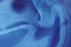 Tie, Peacock Organza