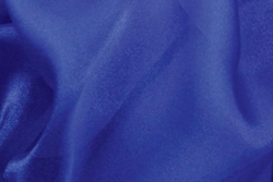 Tie, Royal Blue Organza