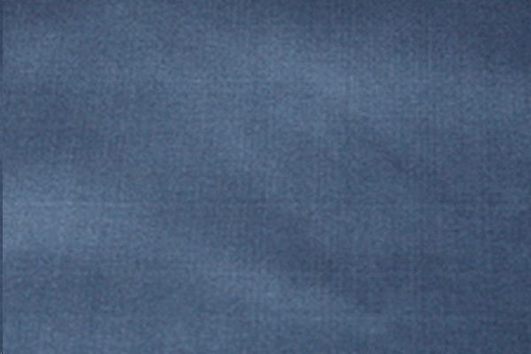 Napkin, Blue Denim Taffeta