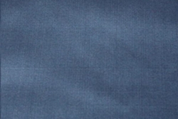 Napkin, Blue Denim Taffeta