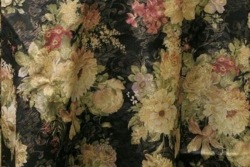 Napkin, Dorsee W/Gold Edge